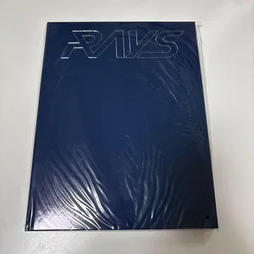 RAYS 팜플렛 SnowMan