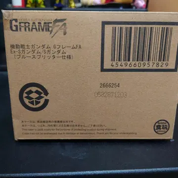 G 프레임 FA 블루스 리터 사양
