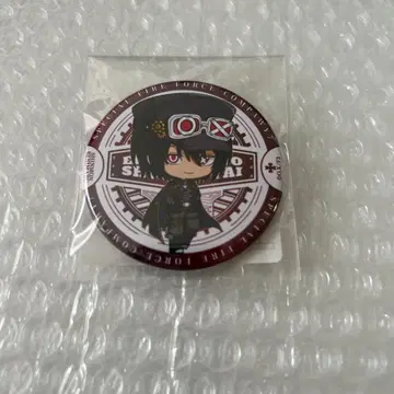 불꽃 소방대 복권 팝업 E상 신몬 벤마루 B 캔뱃지