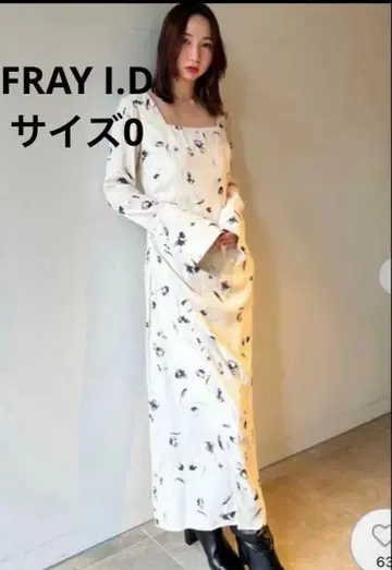 프레이 아이디 원피스 사이즈 0
