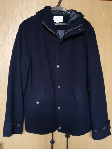 UNIVERSAL STYLE WEAR 후드 부착 코트 38