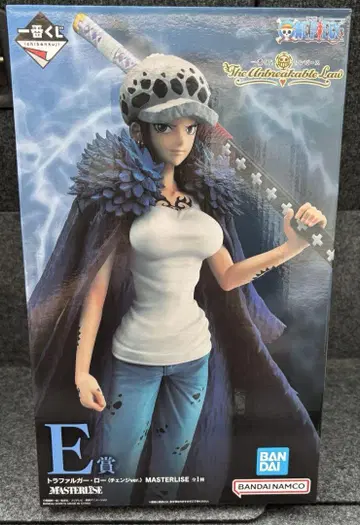 제일복권 원피스 E상