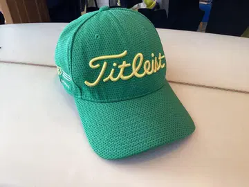 Titleist 그린 캡 메쉬