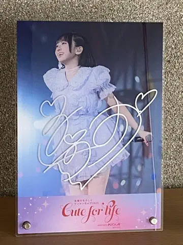 타카미네노 나데시코 스즈미 스우 Cute for life 아크릴 스탠드
