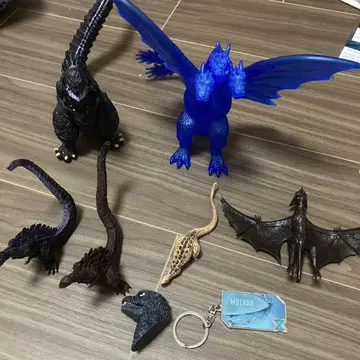 고질라 묶음 판매