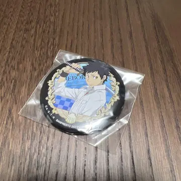 야마모토 다케시 이치방 카페 수베니어 캔뱃지