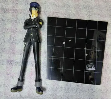 페르소나 4 피규어 시로가네 나오토 제일복권