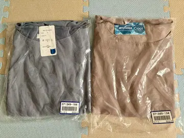 블라우스 아롯타 3L 티셔츠 안감 부착 돌먼 블라우스 2종 세트