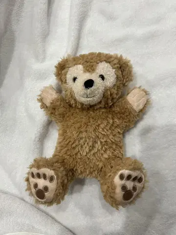 더피 퍼펫 새상품급