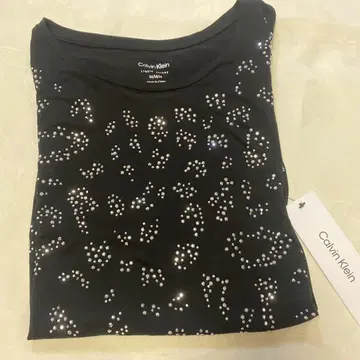 금일 한정 특가 택 포함 새상품 Calvin Klein T셔츠 L