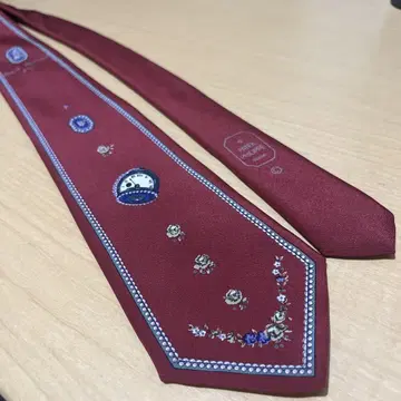 새상품급 Patek Philippe 파텍필립 넥타이 실크