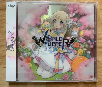 WORLD FLIPPER CD