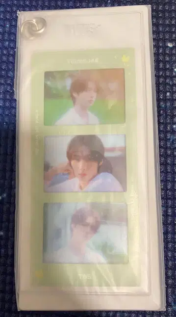 TWS 영재 필름 키링 첫인상 미개봉