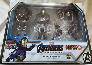 mafex 아이언 레스큐