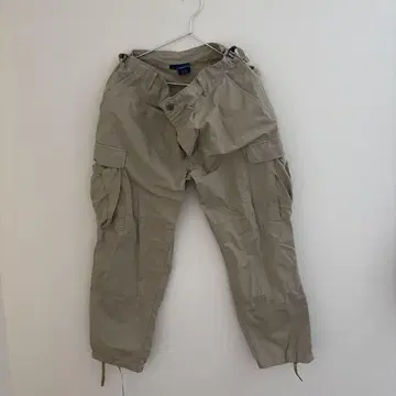 PROPPER BDU 팬츠 버튼 플라이