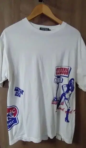 HYSTERIC GLAMOUR 셔츠