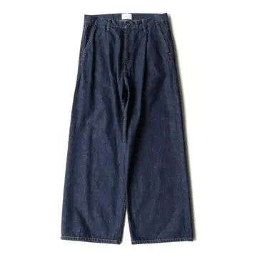 superNova. Wide selvedge jeans -one wash