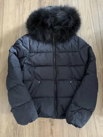 그린 라벨 릴랙싱 다운 자켓