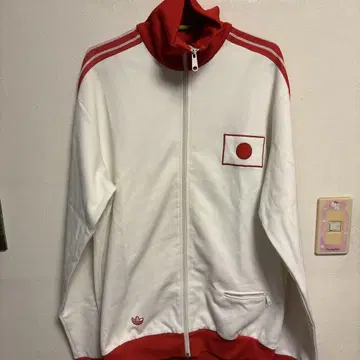 JAPAN 트랙 자켓