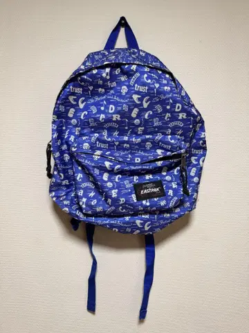 EASTPAK ED BANGER RECORDS 백팩