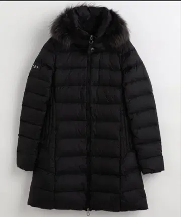 타트라스 살마 다운 코트 (블랙)