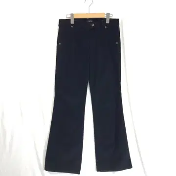 A.P.C. : 코듀로이 부츠컷 팬츠