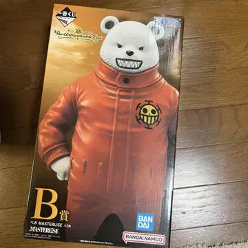 제일복권 원피스 B상 베포
