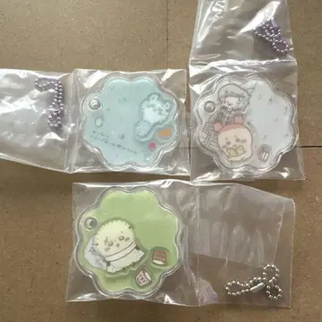 치이카와 캐릭터 샤카참 구미 모몽가 랏코 헌책방
