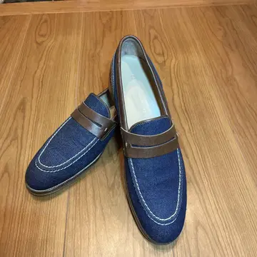 새상품급 캐서린햄릿 로퍼