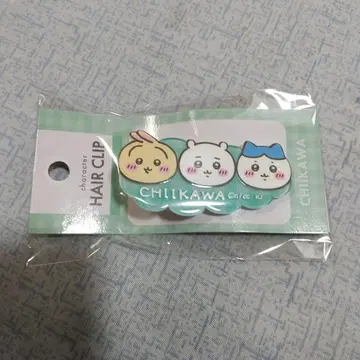 치이카와 헤어 클립