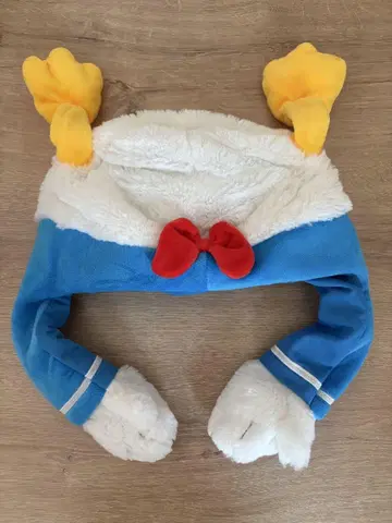 도널드 덕 팬캡