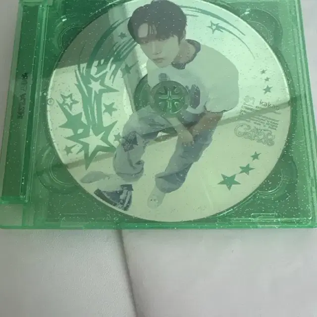 재희 컬러 쥬얼 개봉앨범