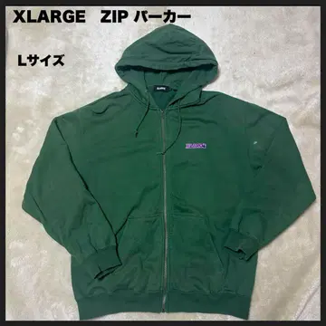 [ USED ] XLARGE ZIP 후드티 사이즈 L