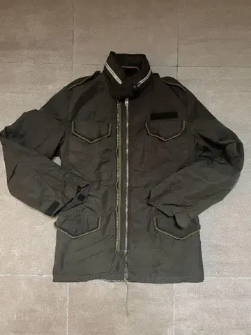 mando M65 타입 라이너 포함 밀리터리 자켓 사이즈 42