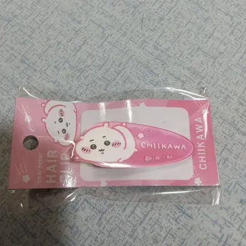 치이카와 헤어 클립