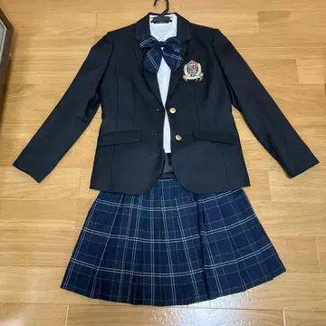 입학식 세트 중학생 여자 사이즈 150