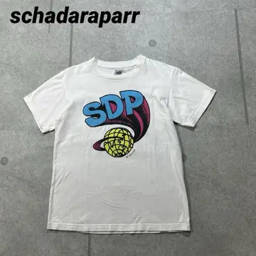 SDP schadaraparr 스차다라파 랩T music tee S