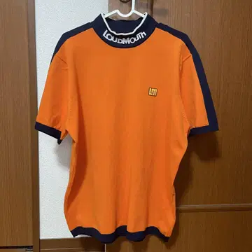 LOUDMOUTH 골프 셔츠 남성용 L