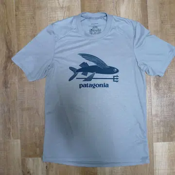 Patagonia 러닝 래쉬가드 ryogen 엘도레소
