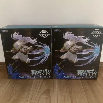 TAITO AMP+ 프리렌 피규어 장송의 프리렌 미개봉 배송