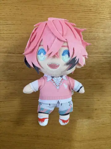 아카기 웬 인형