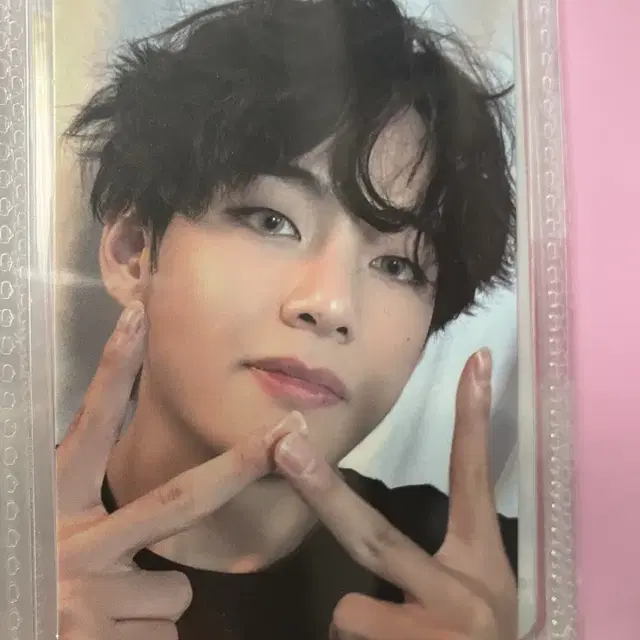 방탄소년단 맵솔 맵오브더소울 블레 블루레이 뷔 태형 양도