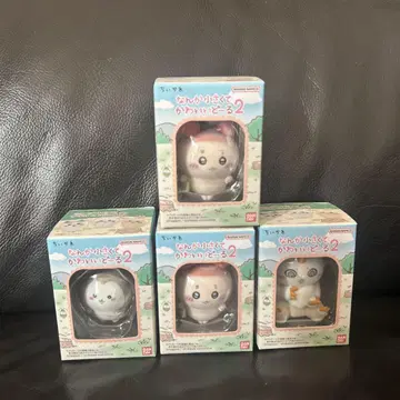 치이카와 (먼작귀) 뭔가 작고 귀여운 인형 2 장수풍뎅이 헌책방 그 아이