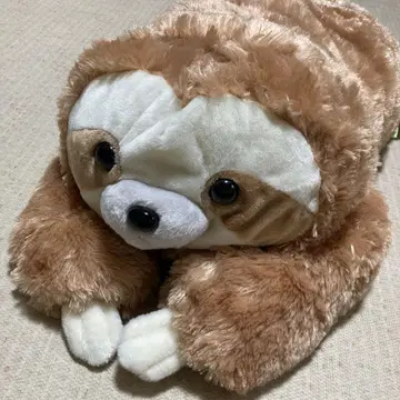 축 늘어지는 나무늘보