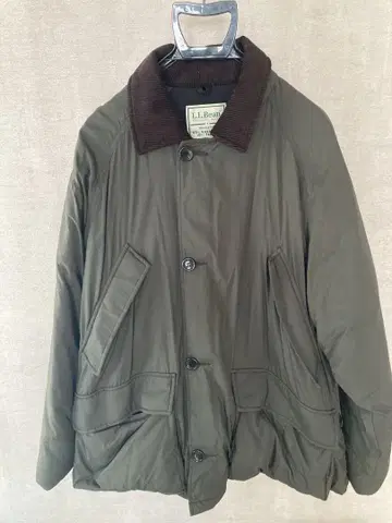 L.L. Bean 프릭스스토어 별주 부스데이 다운 후드티