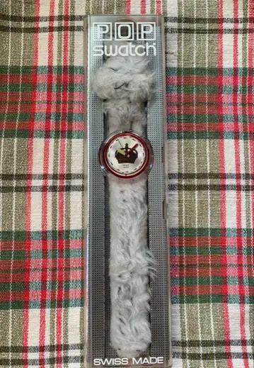 swatch POP 모델