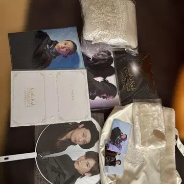 KinKi Kids 20.2.21 콘서트 굿즈 담요 등