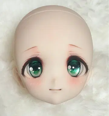 DDH-22 세미 화이트 스킨 딜러 제작 커스텀 헤드