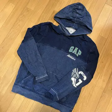 GAP 데님풍 후드티
