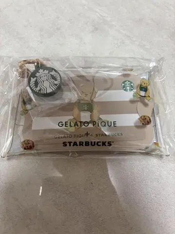 gelato pique 스벅 멀티 케이스 포함 스타벅스 카드
